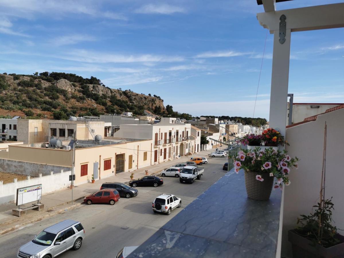 Sole Mio Vacation Apartment San Vito Lo Capo Exterior photo