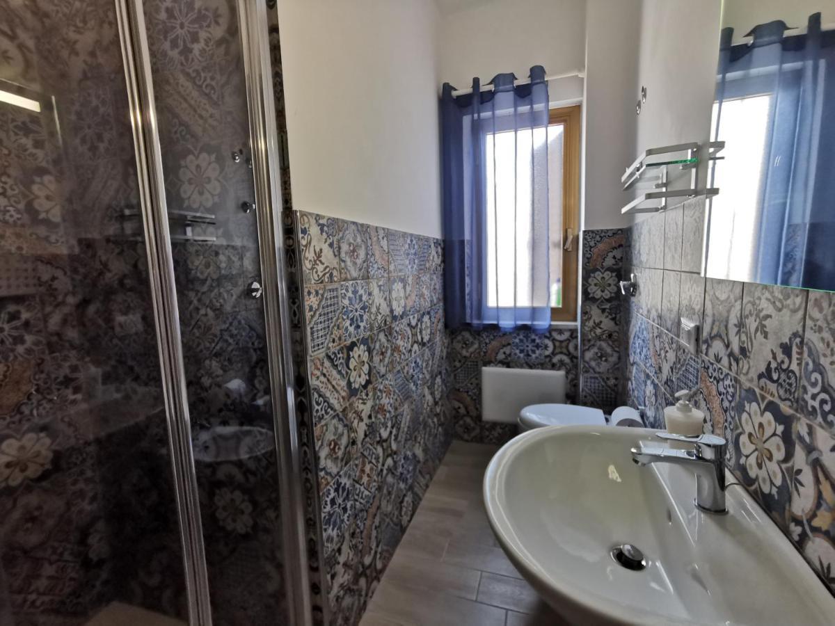 Sole Mio Vacation Apartment San Vito Lo Capo Exterior photo